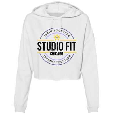 Women's Cropped Hoodies Thumbnail