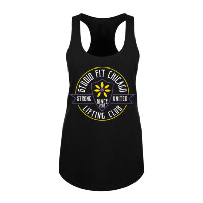 Women's Fitted Tank Tops Thumbnail
