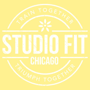 STUDIO FIT CHICAGO - TRIUMPH TOGETHER - WOMEN'S FITTED TANK TOP - $JFPQWM$ Design