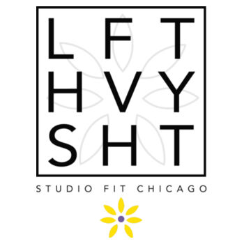 STUDIO FIT CHICAGO - LFT HVY SHT - UNISEX/OVERSIZED T-SHIRT - AYB6ZF Design