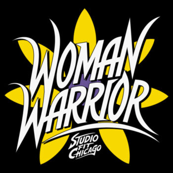 WOMAN WARRIOR - CREWNECK SWEATSHIRT - $LM39RY$ Design