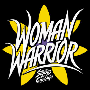WOMAN WARRIOR - T-SHIRT - $LM39RY$ Design