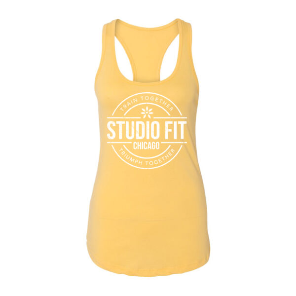 STUDIO FIT CHICAGO - TRIUMPH TOGETHER - WOMEN'S FITTED TANK TOP - $JFPQWM$ Thumbnail