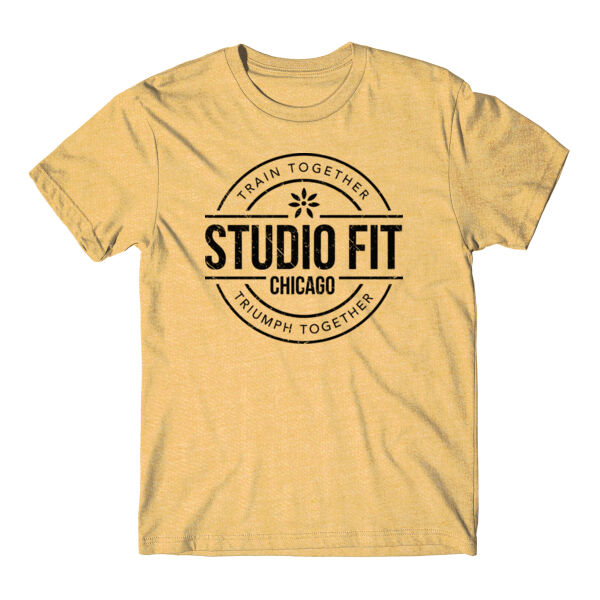 STUDIO FIT CHICAGO - TRIUMPH TOGETHER - UNISEX/OVERSIZED T-SHIRT - 2Z6H5S Thumbnail