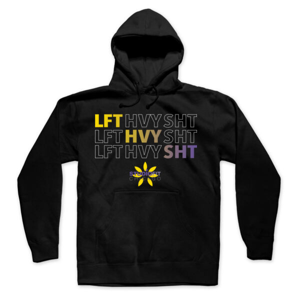 LFT HVY SHT - UNISEX/OVERSIZED HOODIE - $EXMFHU$ Thumbnail