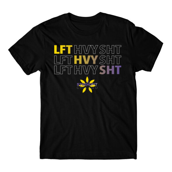 LFT HVY SHT - UNISEX/OVERSIZED T-SHIRT - $EXMFHU$ Thumbnail