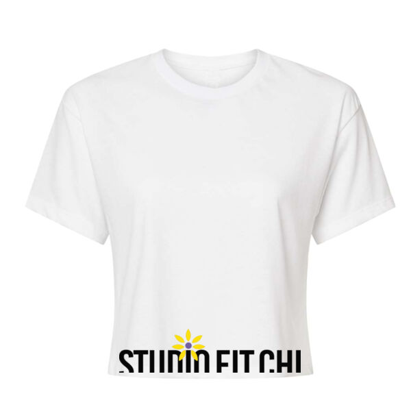 CUT OFF - UNISEX/OVERSIZED T-SHIRT - $31W2EB$ Thumbnail