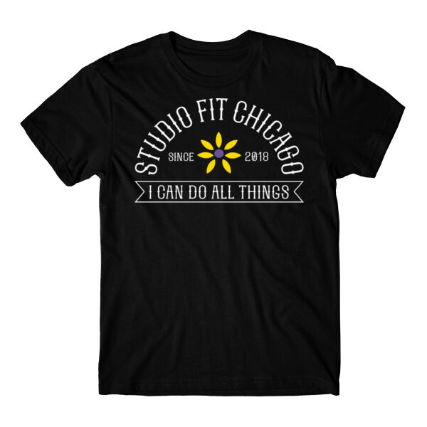 I CAN DO ALL THINGS - UNISEX/OVERSIZED T-SHIRT - $PB45ET$ Thumbnail