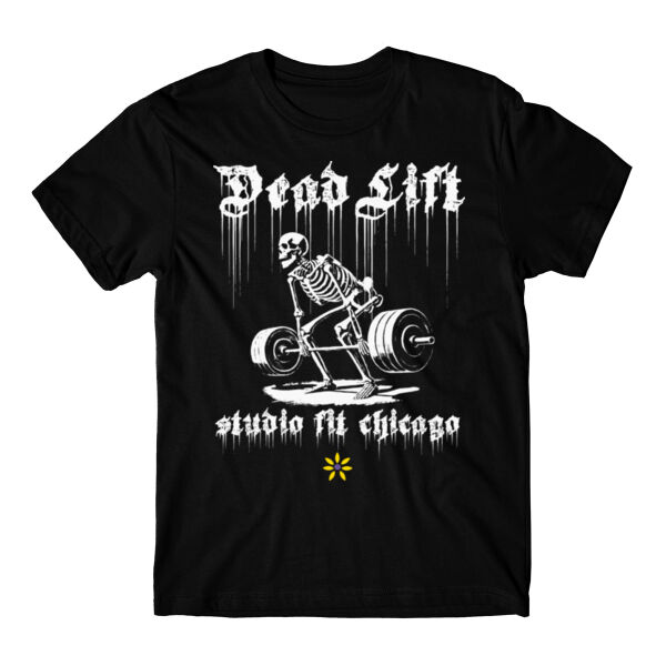 DEAD LIFT - T-SHIRT - $ZP3YE5$ Thumbnail