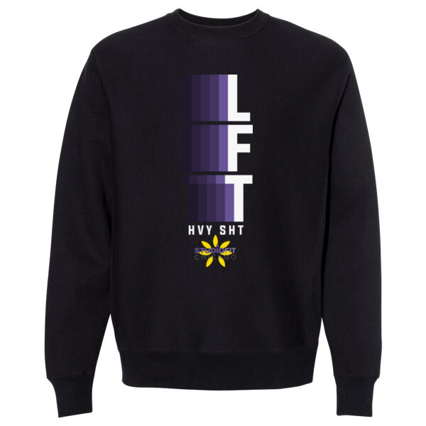 LFT HVY SHT - CREWNECK - $GKXR36$ Thumbnail