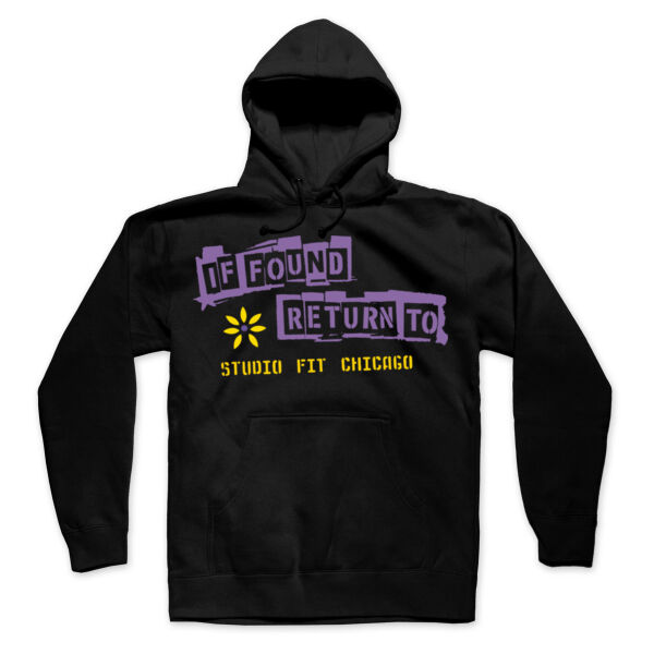 RANSOM NOTE - HOODIE - $QAHFBB$ Thumbnail