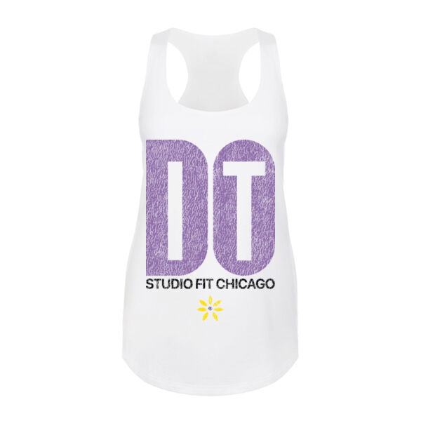 DO IT - WOMEN'S FITTED TANK - $231S4T$ Thumbnail