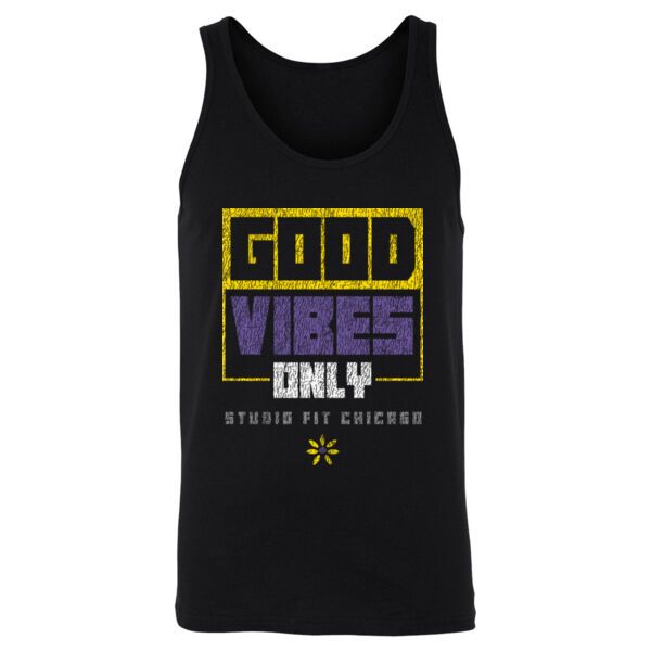 GOOD VIBES ONLY - TANK TOP Thumbnail