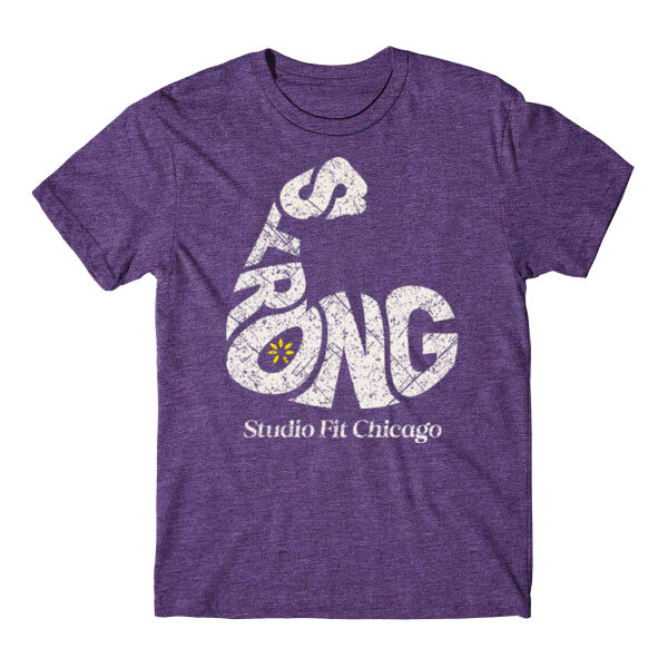 STRONG ARM - T-SHIRT Thumbnail