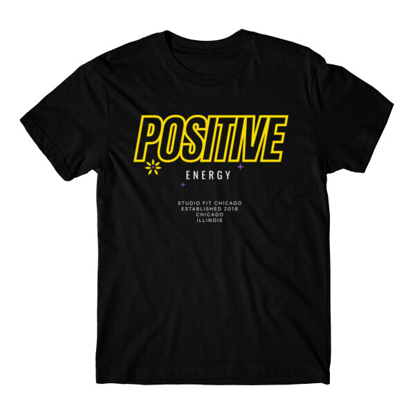 POSITIVE ENERGY - T-SHIRT Thumbnail